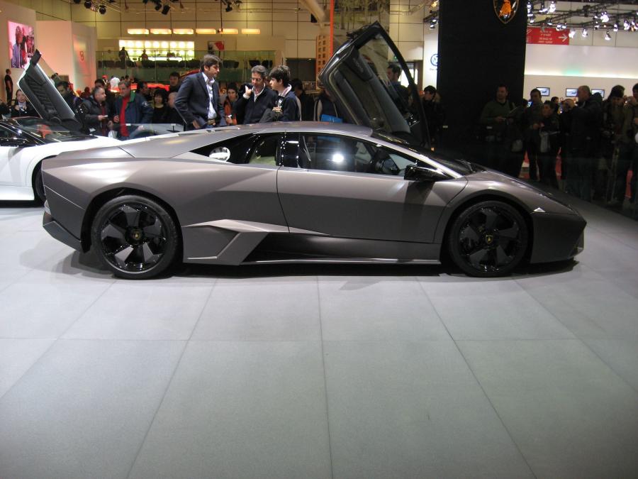  Lamborghini Reventon 2007 года  (фото 8 из 134)